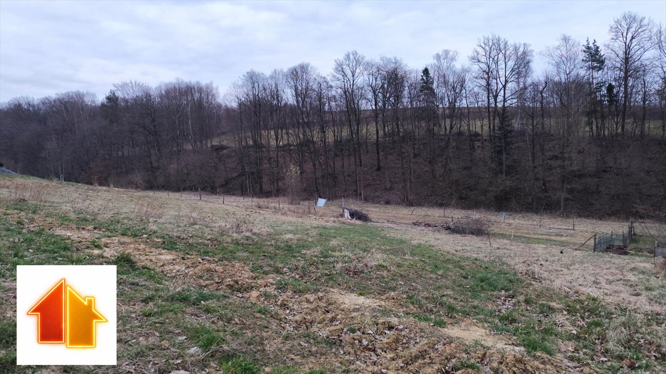 Działka widokowa z WZ, media, 25 arów, idealna pod dom Błędowa Tyczyńska, 35  2 556m2 Foto 1