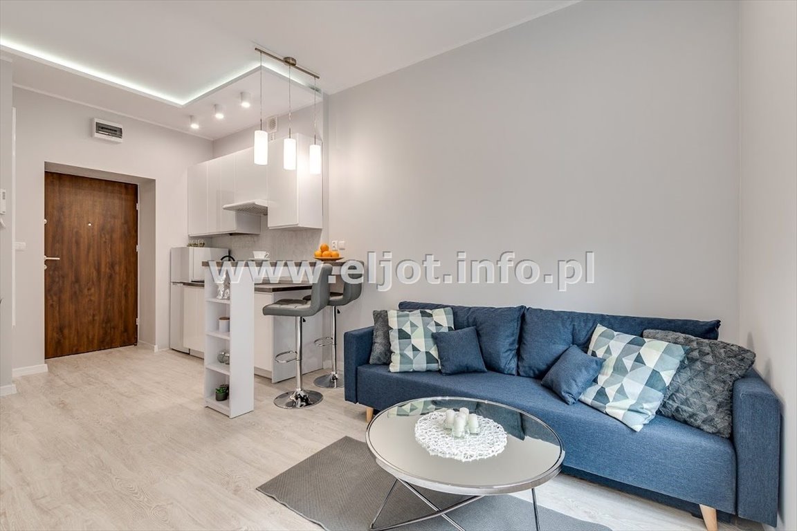 Przytulne 26 m² w centrum Katowic z pełnym wyposażeniem Katowice, Śródmieście, Powstańców  26m2 Foto 1