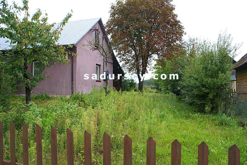 Zapraszam do domu z dobudówką na dużej działce 2100 m² w Niedźwiadzie Niedźwiada Duża  130m2 Foto 1