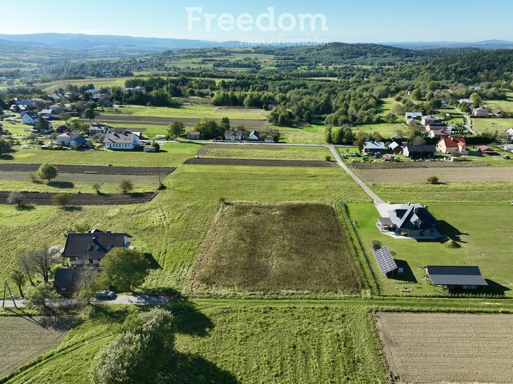 Działka budowlana na sprzedaż Łęki Dukielskie  2 900m2 Foto 11