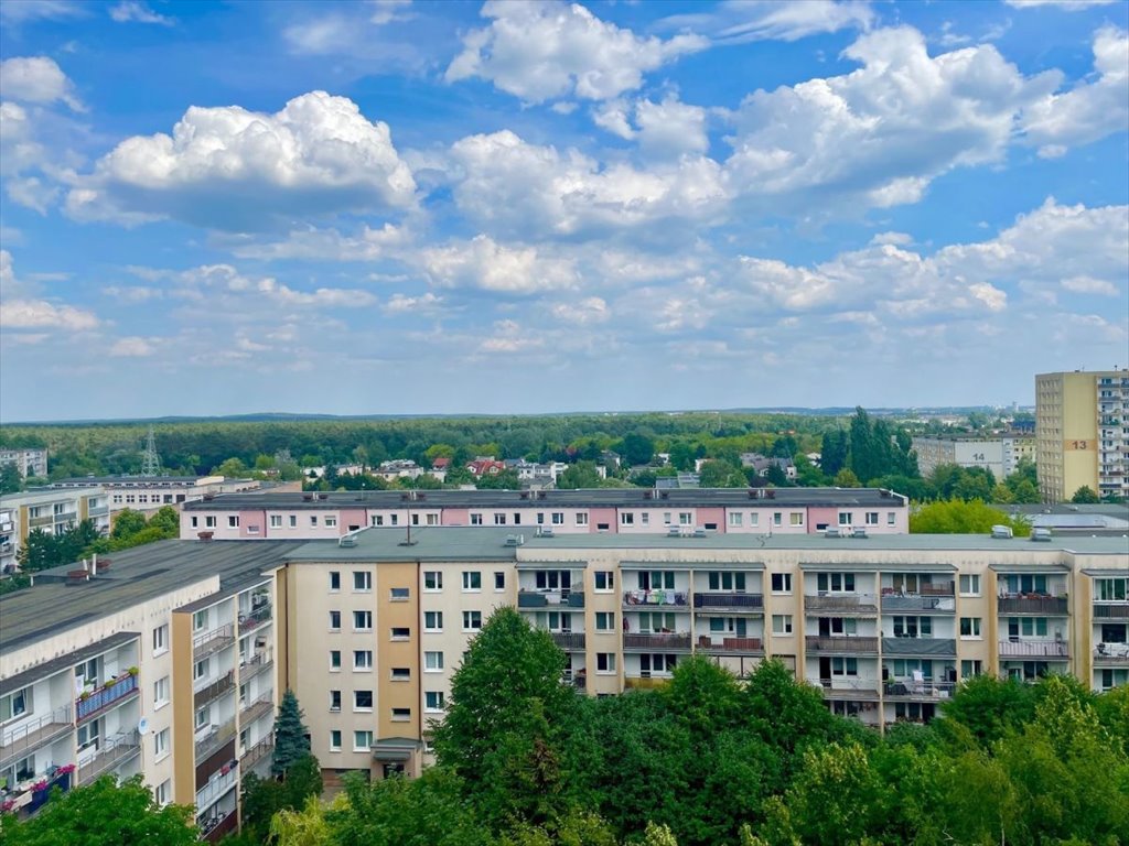 Mieszkanie trzypokojowe na wynajem Poznań, Stare Miasto, Piątkowo, Os. Bolesława Śmiałego  64m2 Foto 4