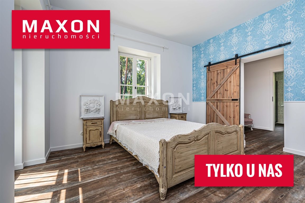 Luksusowy apartament 154 m² w Podkowie Leśnej z tarasem Podkowa Leśna, ul. Sosnowa  154m2 Foto 1