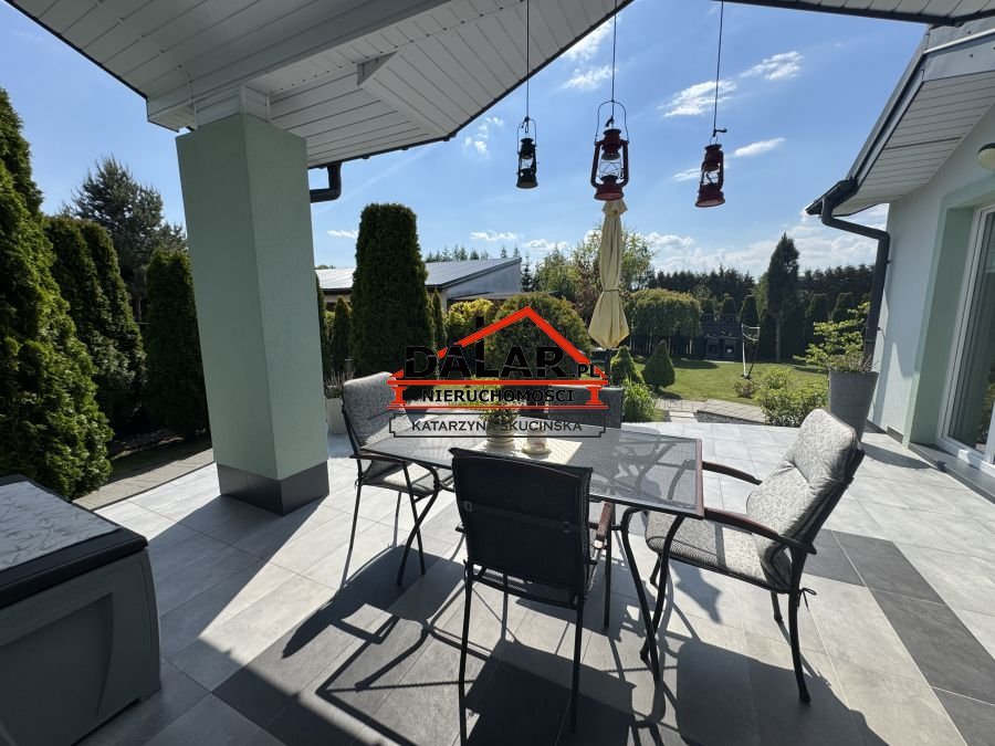 Przestronny dom 150 m2 z garażem, tarasem i pracownią Kąty  150m2 Foto 1