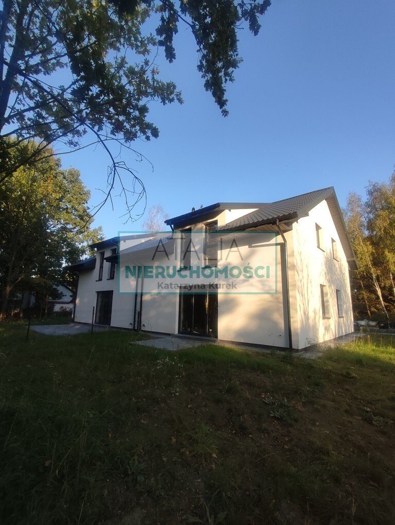 Bliźniak 131 m² na dużej działce w spokojnej okolicy polecam! Osowiec  131m2 Foto 1