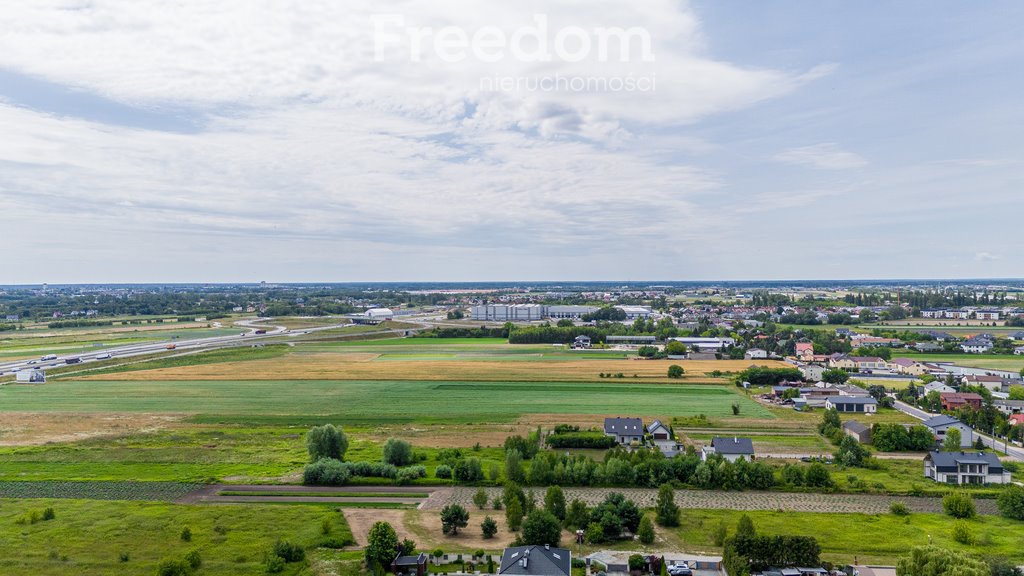 Działka inna na sprzedaż Dawidy Bankowe, Starzyńskiego  1 873m2 Foto 8