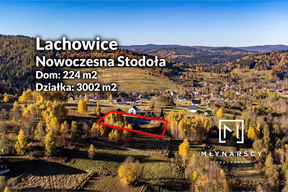 Dom na sprzedaż Lachowice  296m2 Foto 5