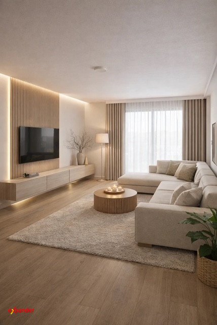 Nowoczesne 3-pokojowe mieszkanie w sercu Jeżyc z pakietem smart home Poznań, Jeżyce, Klemensa Janickiego  60m2 Foto 1