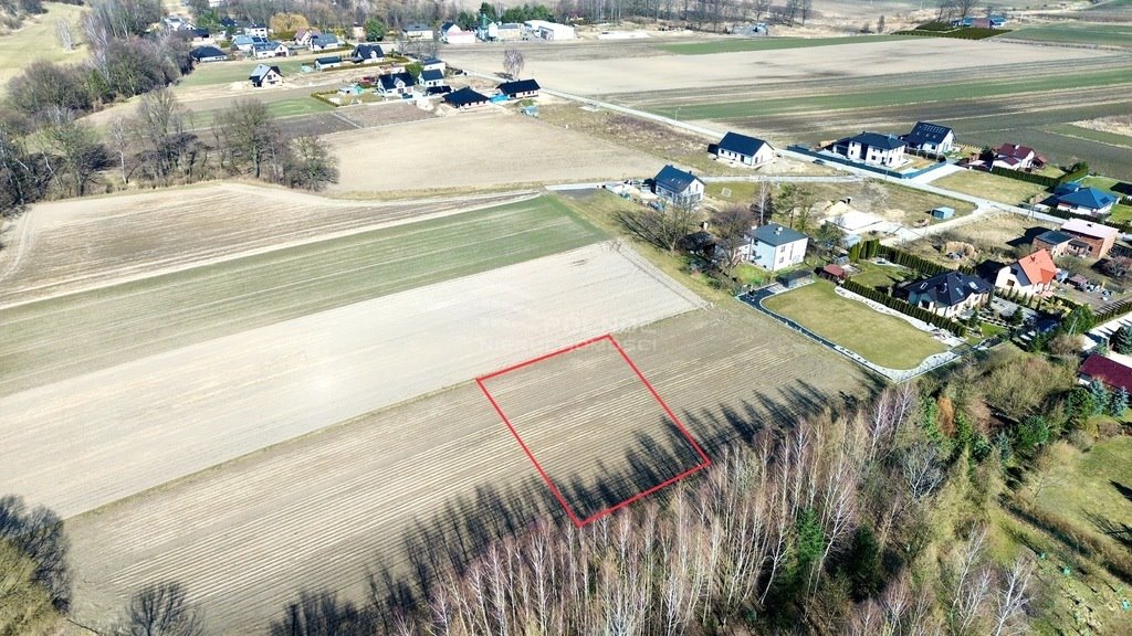 Działka budowlana na sprzedaż Przyszowice  1 150m2 Foto 9