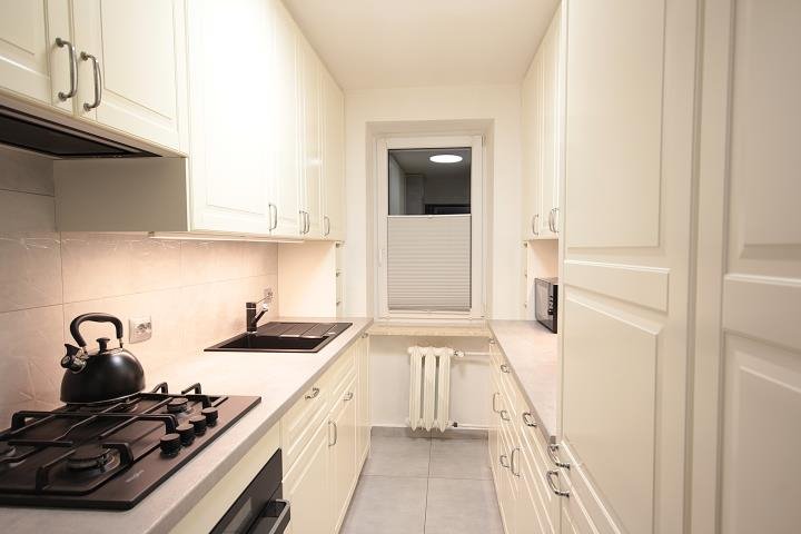 Nowoczesne 3-pokojowe mieszkanie z balkonem, świeżo po remoncie Warszawa, Praga Południe, Omulewska  60m2 Foto 1