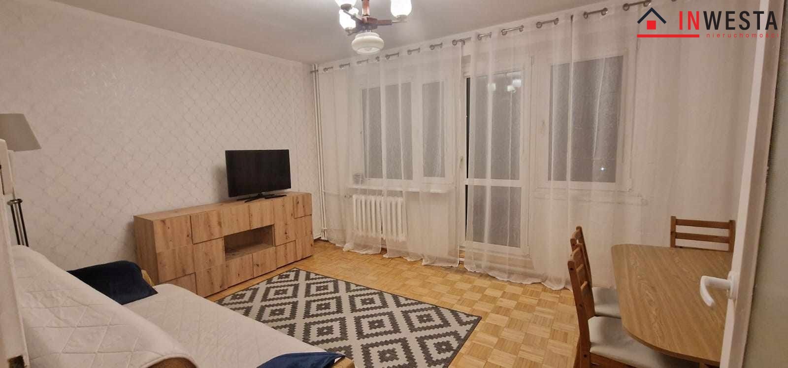 Mieszkanie dwupokojowe na wynajem Warszawa, Mokotów, Górny Mokotów, Domaniewska  42m2 Foto 2