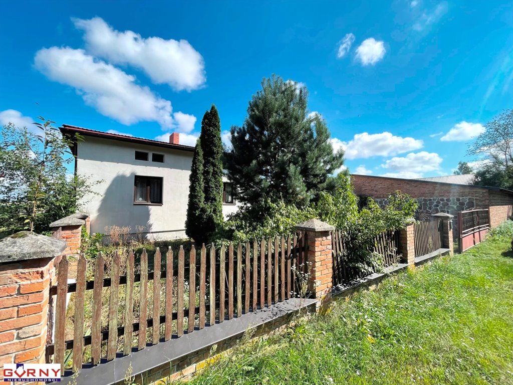 Do sprzedania siedlisko 400 m² z budynkami i dużą działką Wodzin Majoracki  400m2 Foto 1