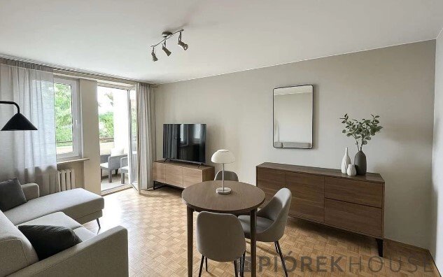 Mieszkanie czteropokojowe  na sprzedaż Warszawa, Ursynów, Franciszka Łukaszczyka  75m2 Foto 1