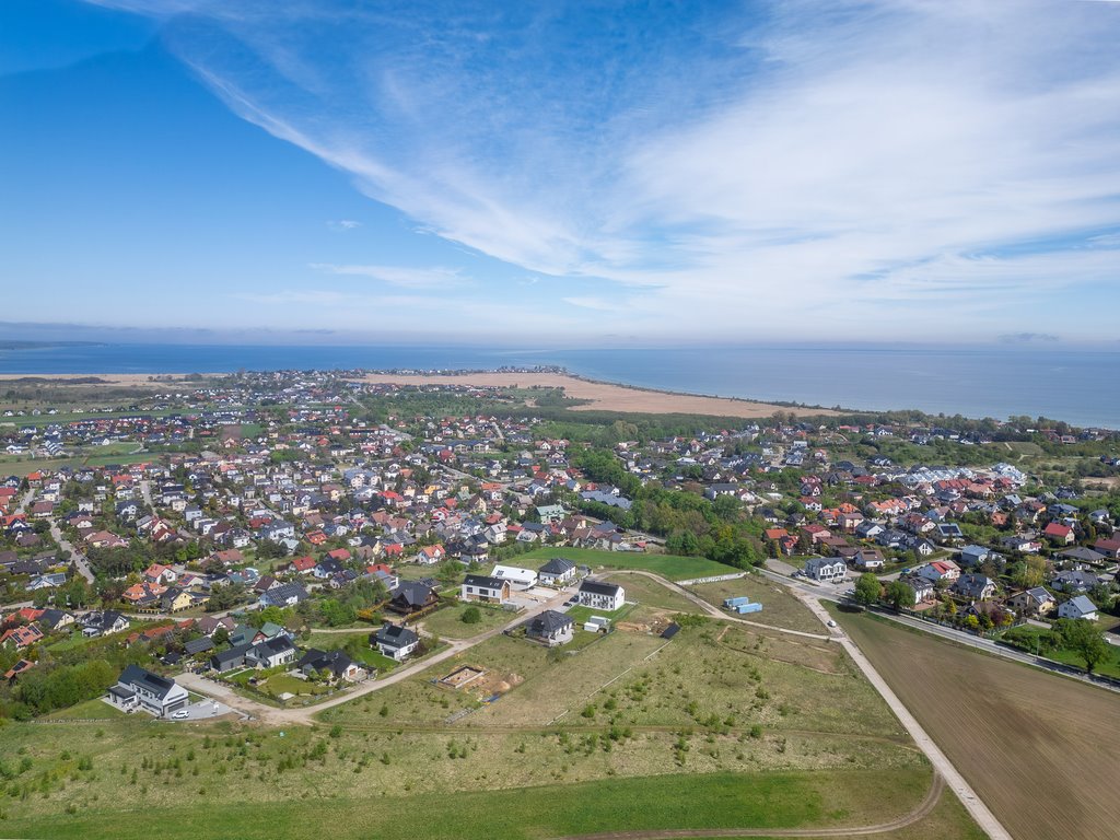Działka narożna 1001 m² pod dom w Mostach polecam! Mosty, Amarantowa  1 001m2 Foto 1