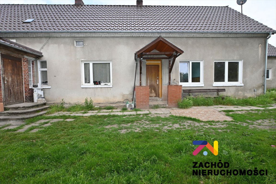 Dom dwurodzinny z garażem i biurem – 175 m2, duża działka Zielona Góra, Ochla  175m2 Foto 1