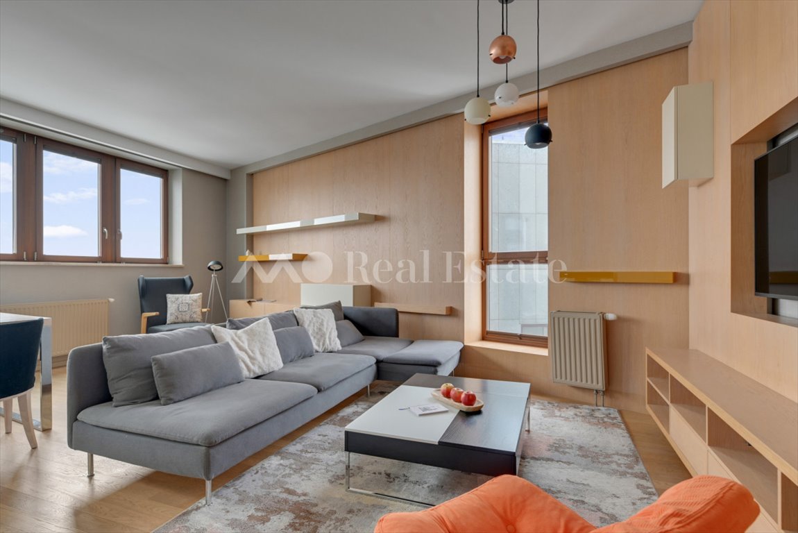 Przestronne 3-pokojowe mieszkanie z panoramicznym widokiem na morze Gdynia, Śródmieście, A. Hryniewickiego  91m2 Foto 1