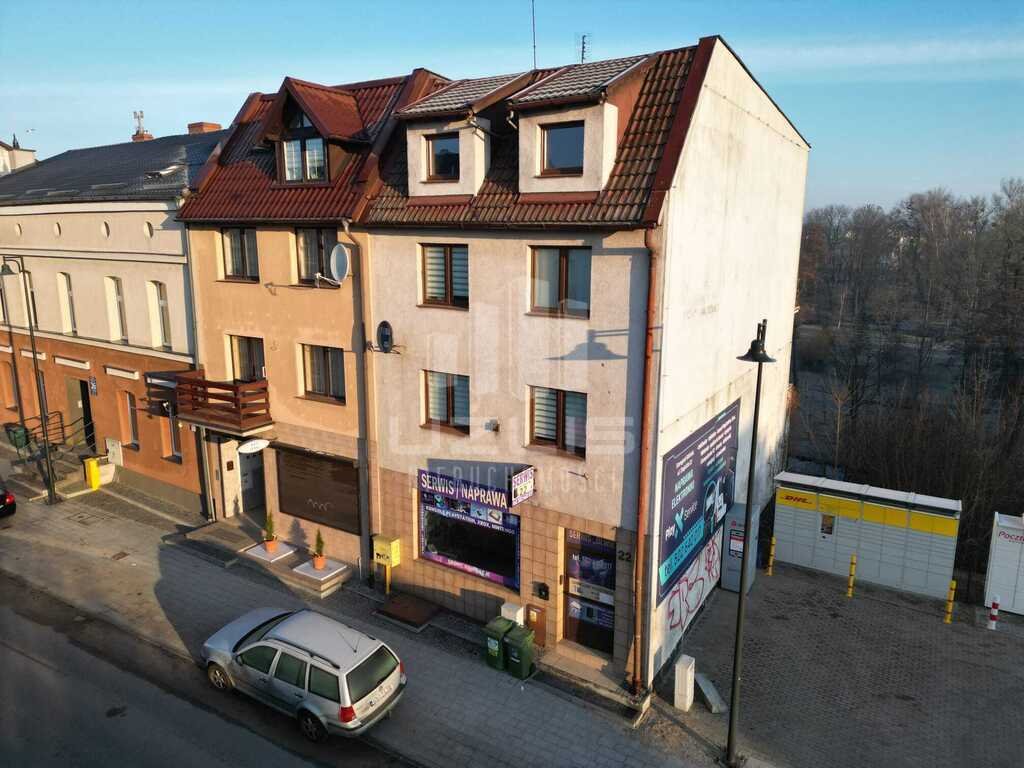 Kamienica 284m² z potencjałem, park i rzeka w zasięgu Starogard Gdański, Chojnicka  284m2 Foto 1