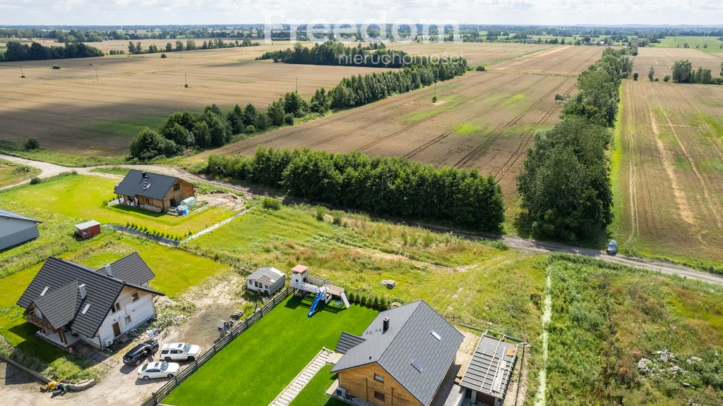 Działka budowlana na sprzedaż Wiślinka  1 896m2 Foto 7