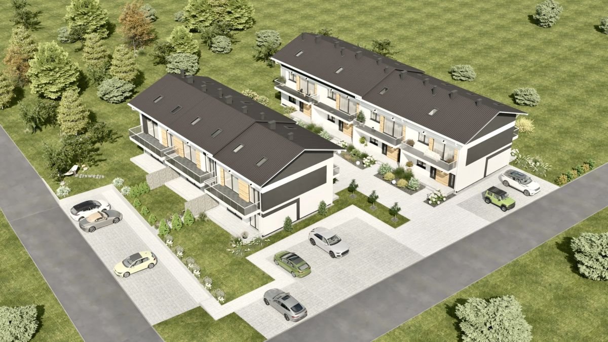 Sprzedam nowoczesny apartament 107,9 m² z poddaszem w Rzeszowie Rzeszów, Warszawska  108m2 Foto 1