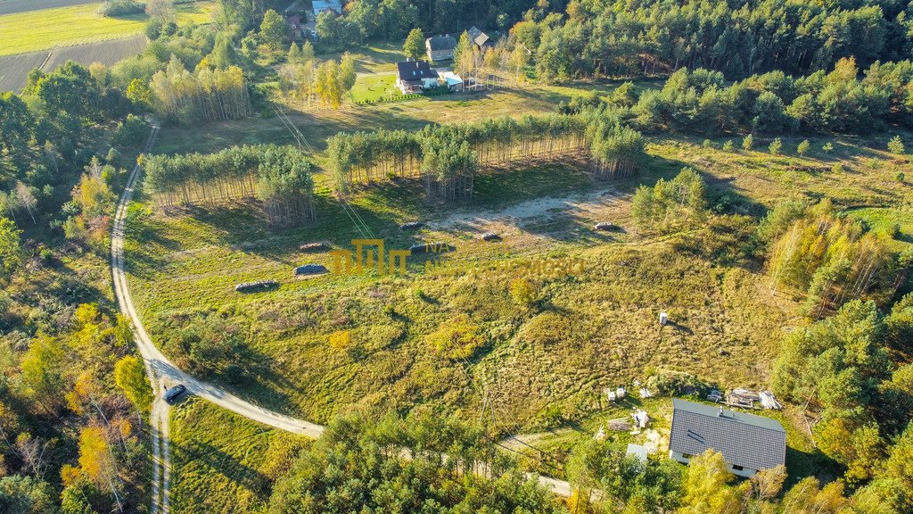 Działka budowlana na sprzedaż Smolarzyny  1 021m2 Foto 5