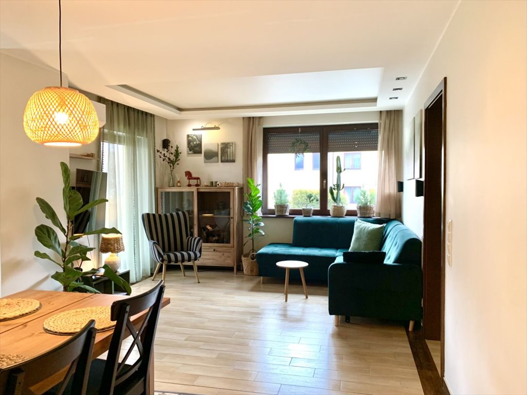 Przestronne 74,9 m2 z tarasem, garaż i fotowoltaika Katowice, Piotrowice, Armii Krajowej  75m2 Foto 1