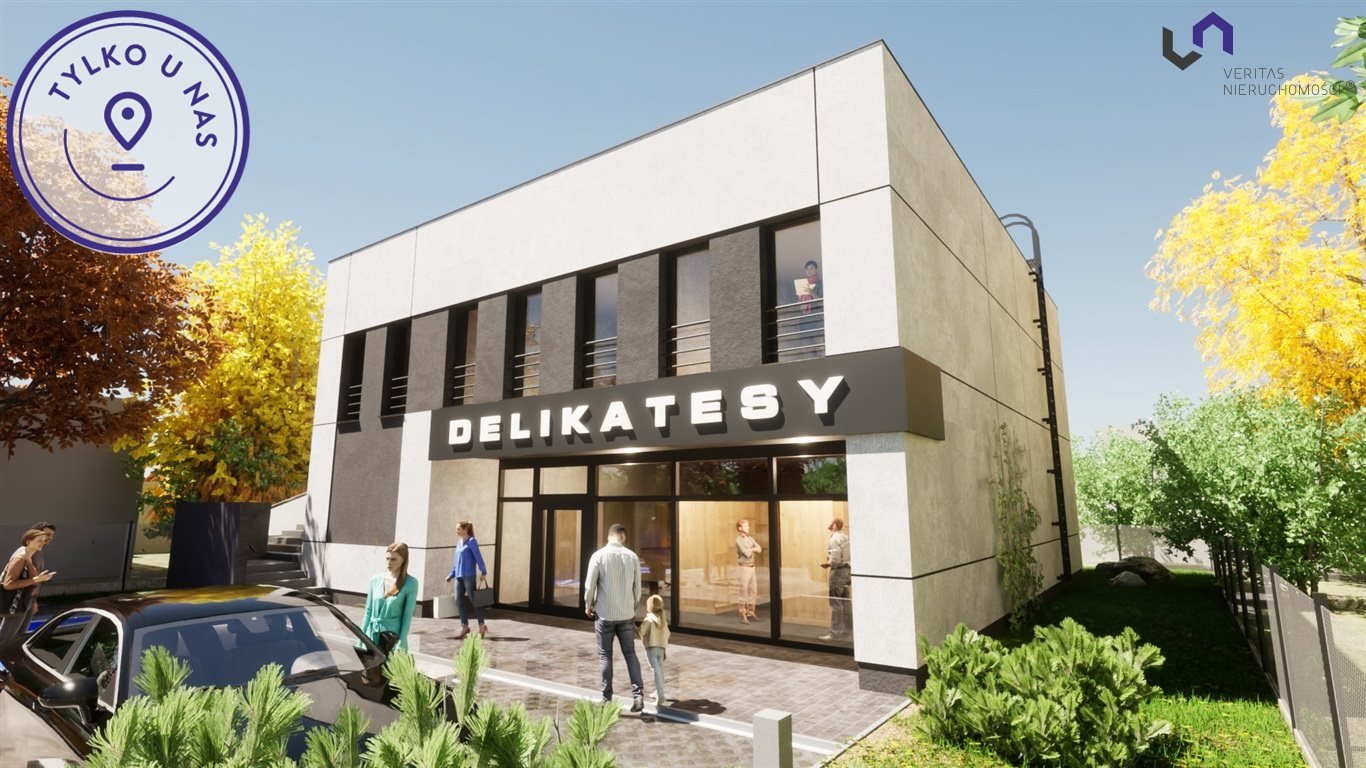 Lokal użytkowy na sprzedaż Katowice, Piotrowice, Chocimska  301m2 Foto 2