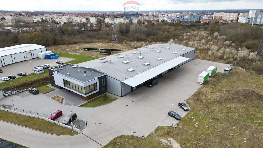 Magazyn na sprzedaż Elbląg, Antoniego Czuchnowskiego  2 932m2 Foto 1