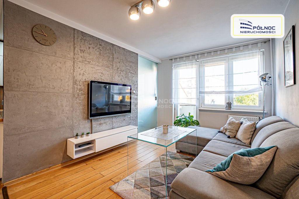 Mieszkanie dwupokojowe na wynajem Elbląg  34m2 Foto 1