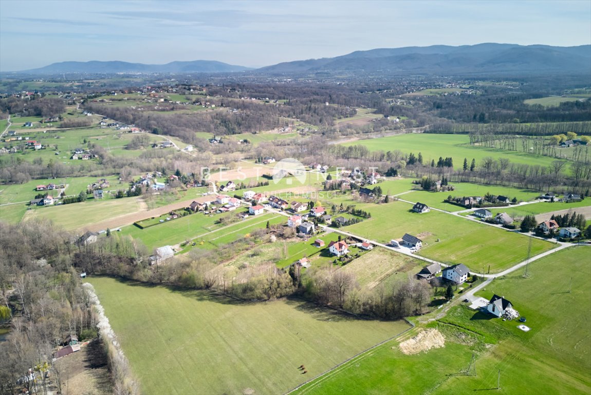 Działka budowlana na sprzedaż Jasienica  3 233m2 Foto 9