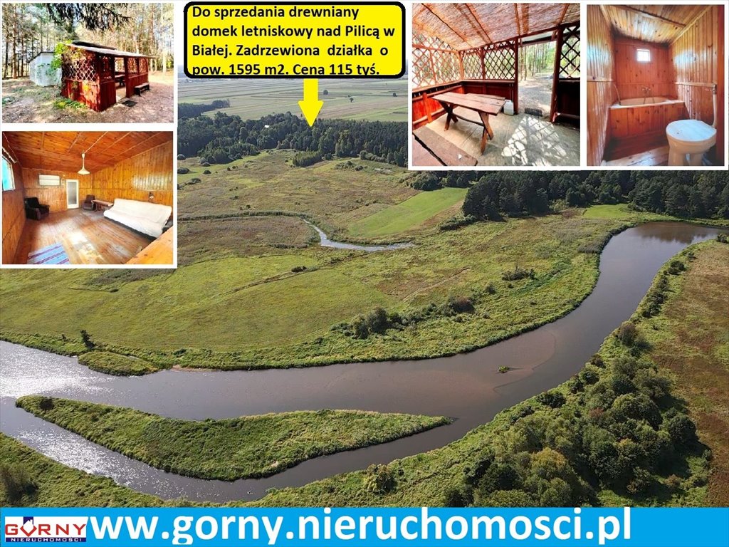 Dom na sprzedaż Kurnędz  25m2 Foto 1