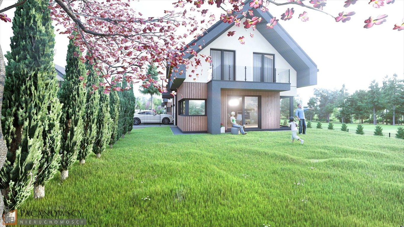 Zapraszam do domu 142 m² z garażem w Bibicach Bibice  142m2 Foto 1