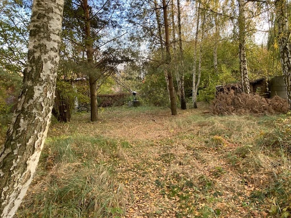 Działka budowlana na sprzedaż Rąbień AB, Przyrodnicza  1 561m2 Foto 3