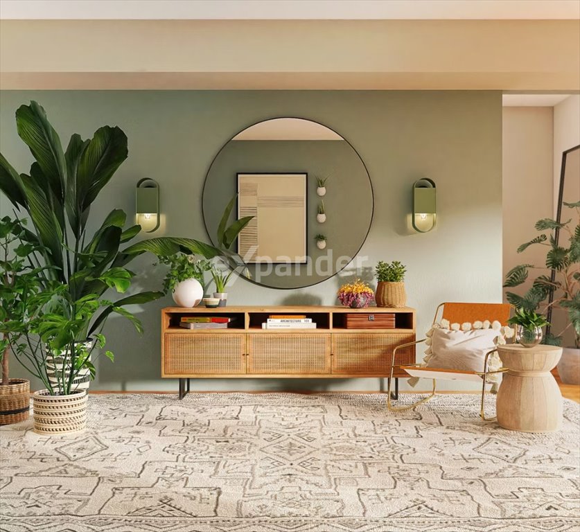 Mieszkanie dwupokojowe na sprzedaż Wrocław, Partynice  49m2 Foto 1