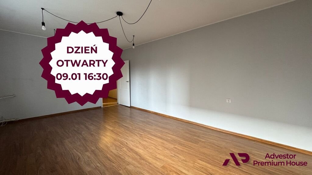 Mieszkanie trzypokojowe na sprzedaż Poznań, Grunwald, Cześnikowska  52m2 Foto 1