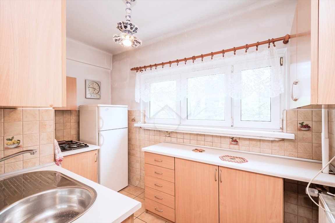 Mieszkanie dwupokojowe na sprzedaż Kraków, Krowodrza, Nowa Wieś, Królewska  42m2 Foto 5