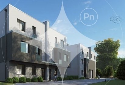 Działka pod inwestycję z pozwoleniem na 20 mieszkań i projektem Bielsko-Biała, Kolejowa  7 217m2 Foto 1