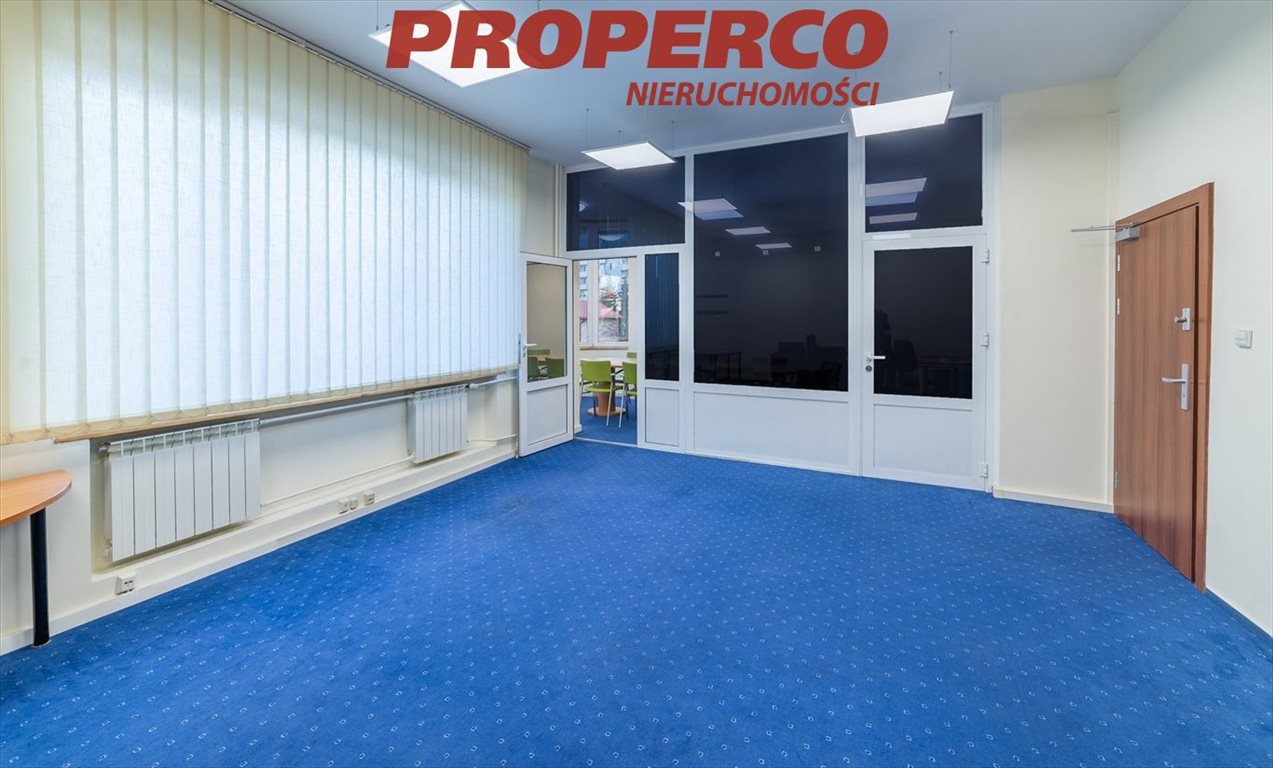Lokal biurowy 65 m2 z klimatyzacją, parkingiem i recepcją Warszawa, Wilanów  65m2 Foto 1