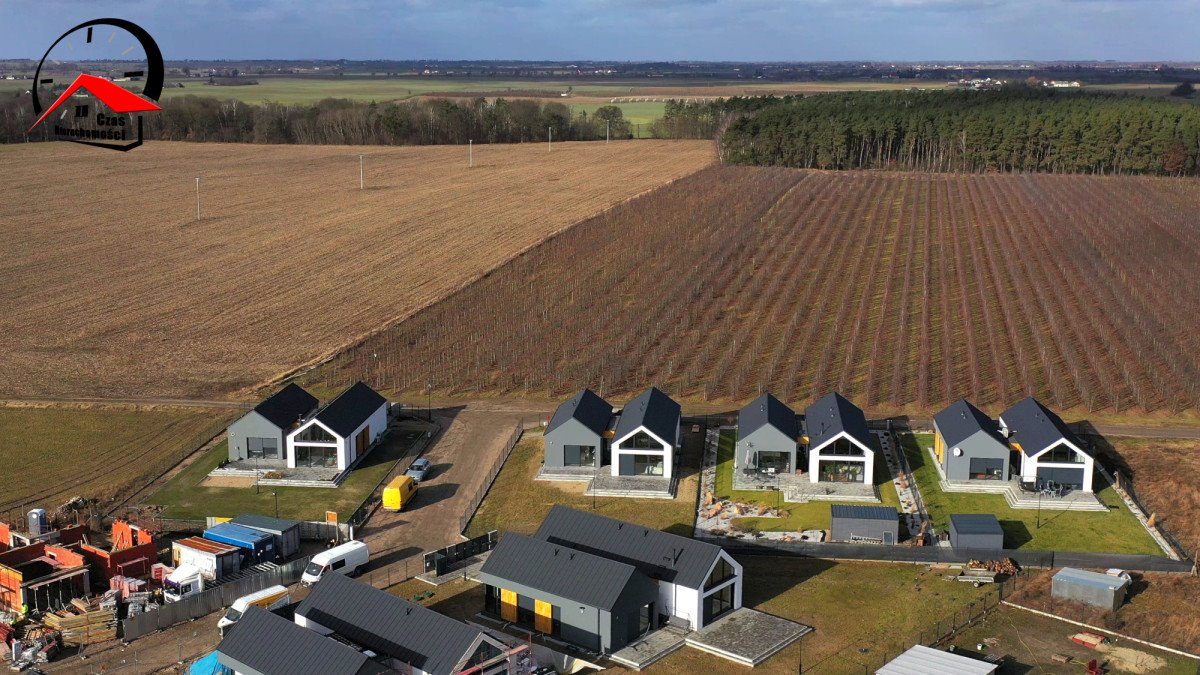 Działka budowlana na sprzedaż Mochle  930m2 Foto 3