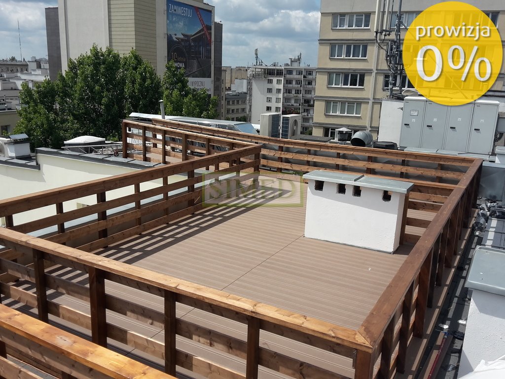 Lokal użytkowy na wynajem Warszawa, Centrum  165m2 Foto 1