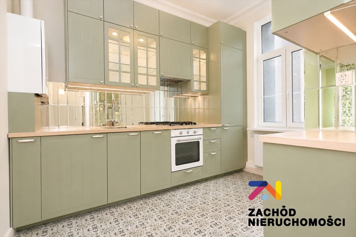 Wynajmę eleganckie mieszkanie 58 m² w centrum Zielonej Góry Zielona Góra, Centrum, Kupiecka  58m2 Foto 1