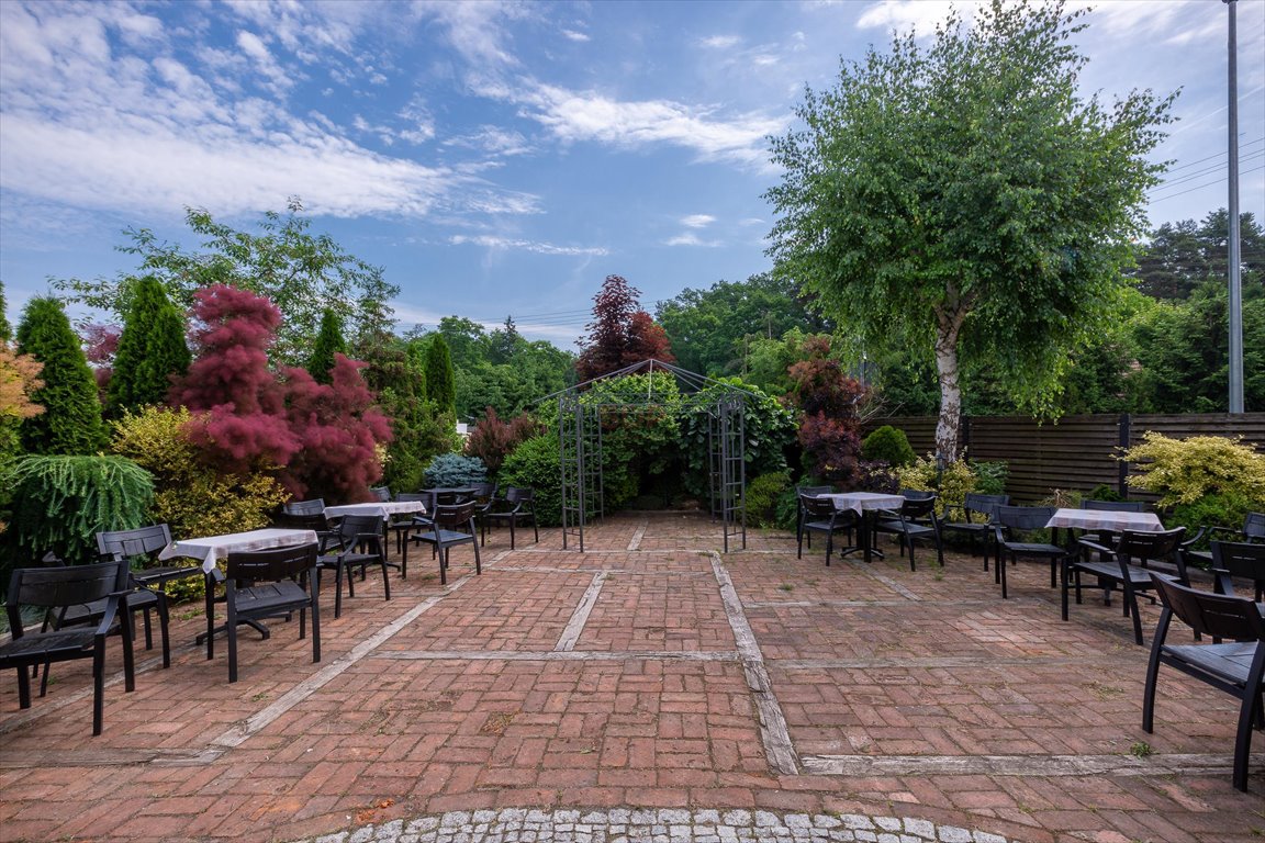 Lokal gastronomiczny 220 m2 z ogrodem, idealny na imprezy Lubin, Brzozowa  220m2 Foto 1