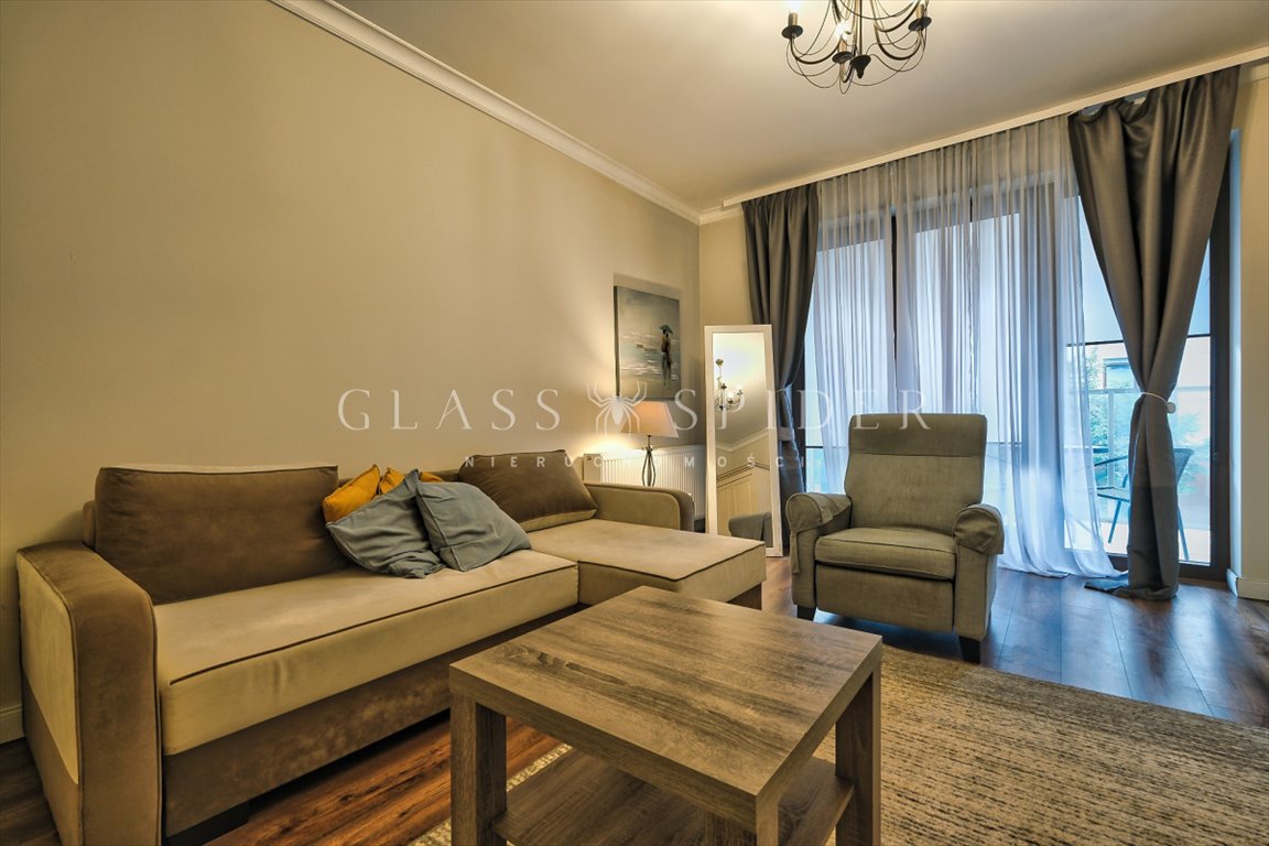 Mieszkanie trzypokojowe na wynajem Warszawa, Śródmieście, Mieczysława Orłowicza  65m2 Foto 1