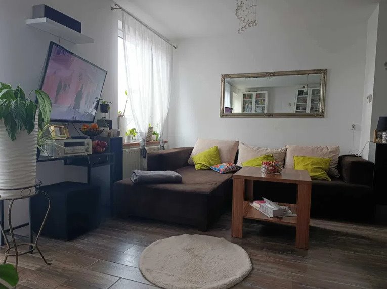 Mieszkanie dwupokojowe na sprzedaż Wrocław, Grabiszyn, Grabiszyn, al. gen. Józefa Hallera  57m2 Foto 1