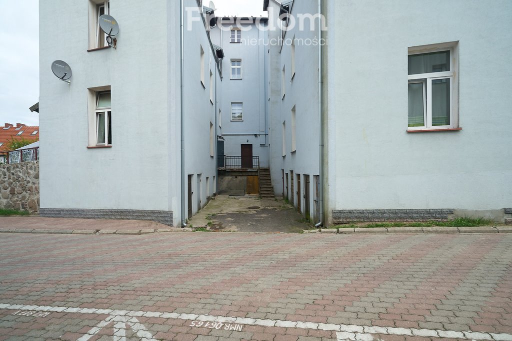 Mieszkanie dwupokojowe na sprzedaż Mrągowo, Warszawska  49m2 Foto 8