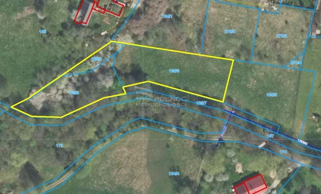 Działka budowlana na sprzedaż Polanica-Zdrój, Tadeusza Kościuszki  3 450m2 Foto 4
