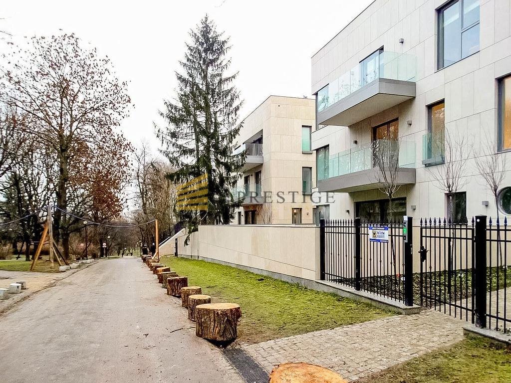 Mieszkanie czteropokojowe  na wynajem Warszawa, Mokotów, park Morskie Oko  120m2 Foto 10