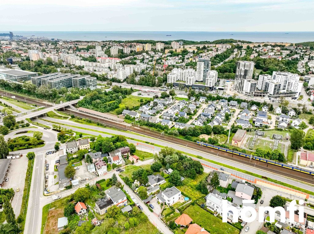 Działka budowlana na sprzedaż Gdynia, Mały Kack, Rungurska  438m2 Foto 13