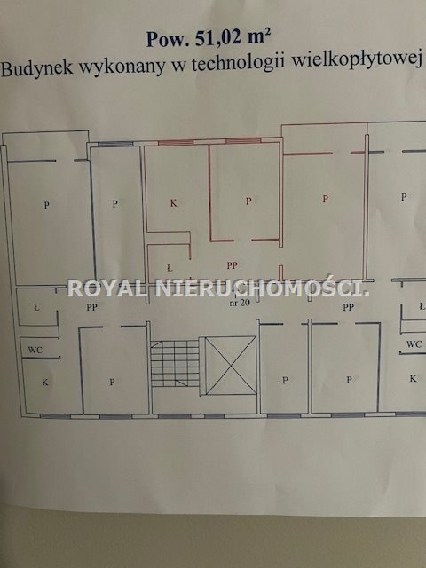 Mieszkanie dwupokojowe na sprzedaż Zabrze, Zaborze, Struzika  51m2 Foto 14