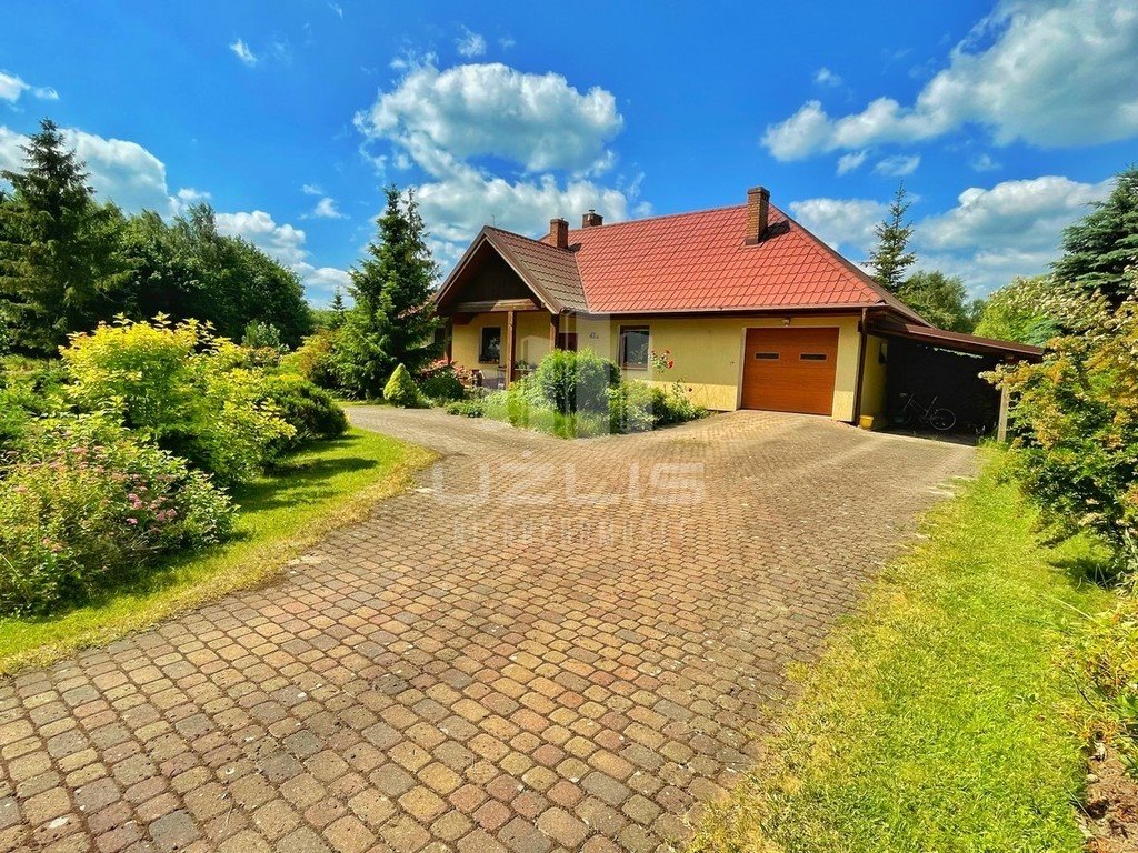 Dom na sprzedaż Krąg  121m2 Foto 3