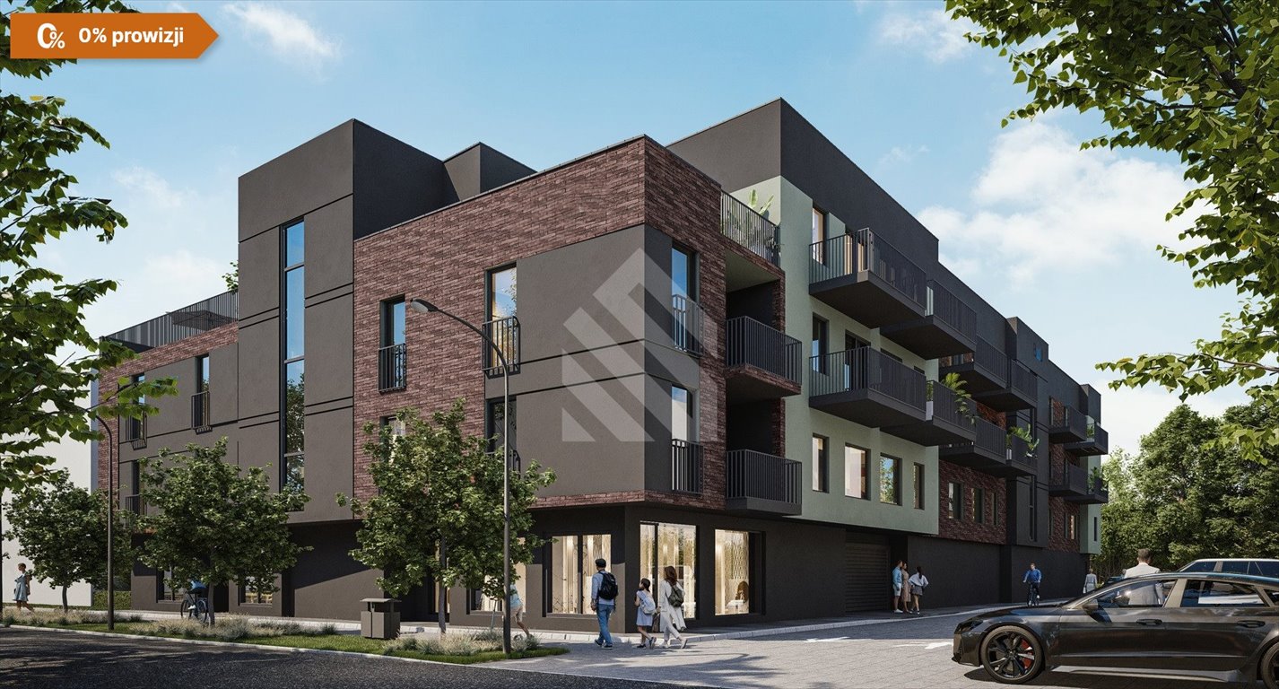 Lokal użytkowy na Szwederowie z witryną i możliwością podziału Bydgoszcz, Szwederowo  59m2 Foto 1