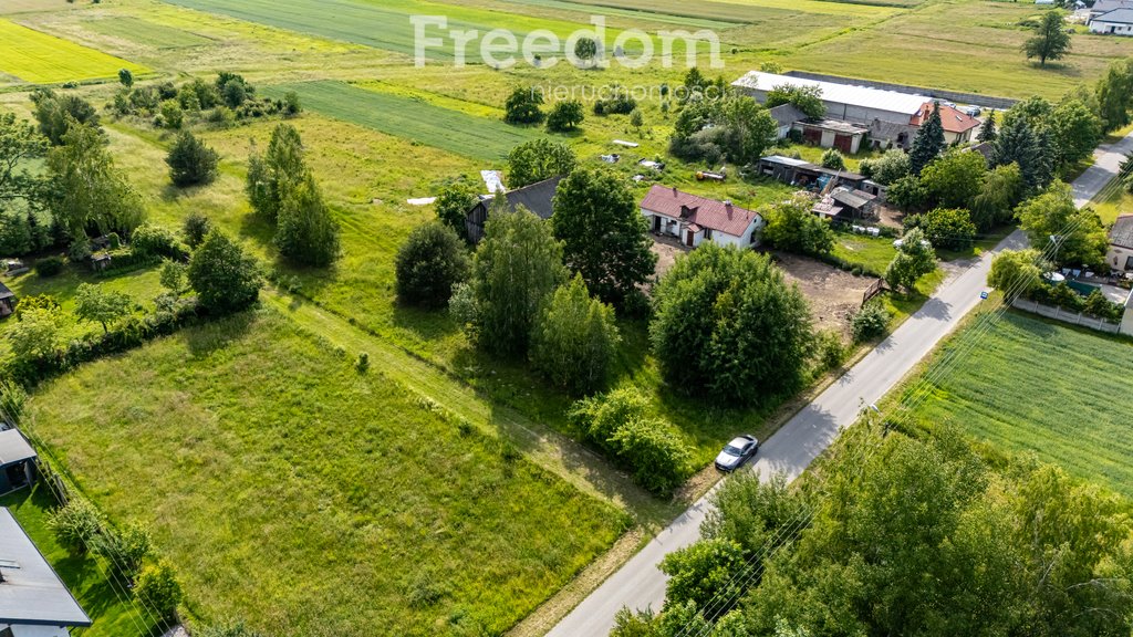 Działka budowlana na sprzedaż Wola Przypkowska, Długa  4 200m2 Foto 1